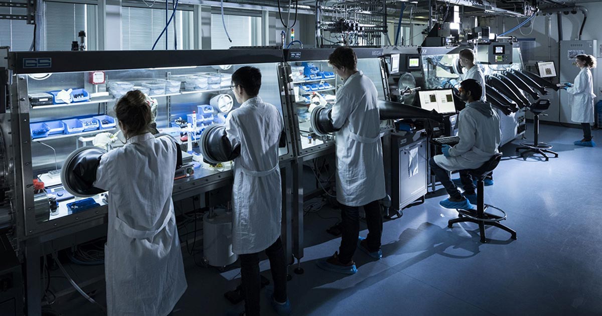 Innovación tecnológica